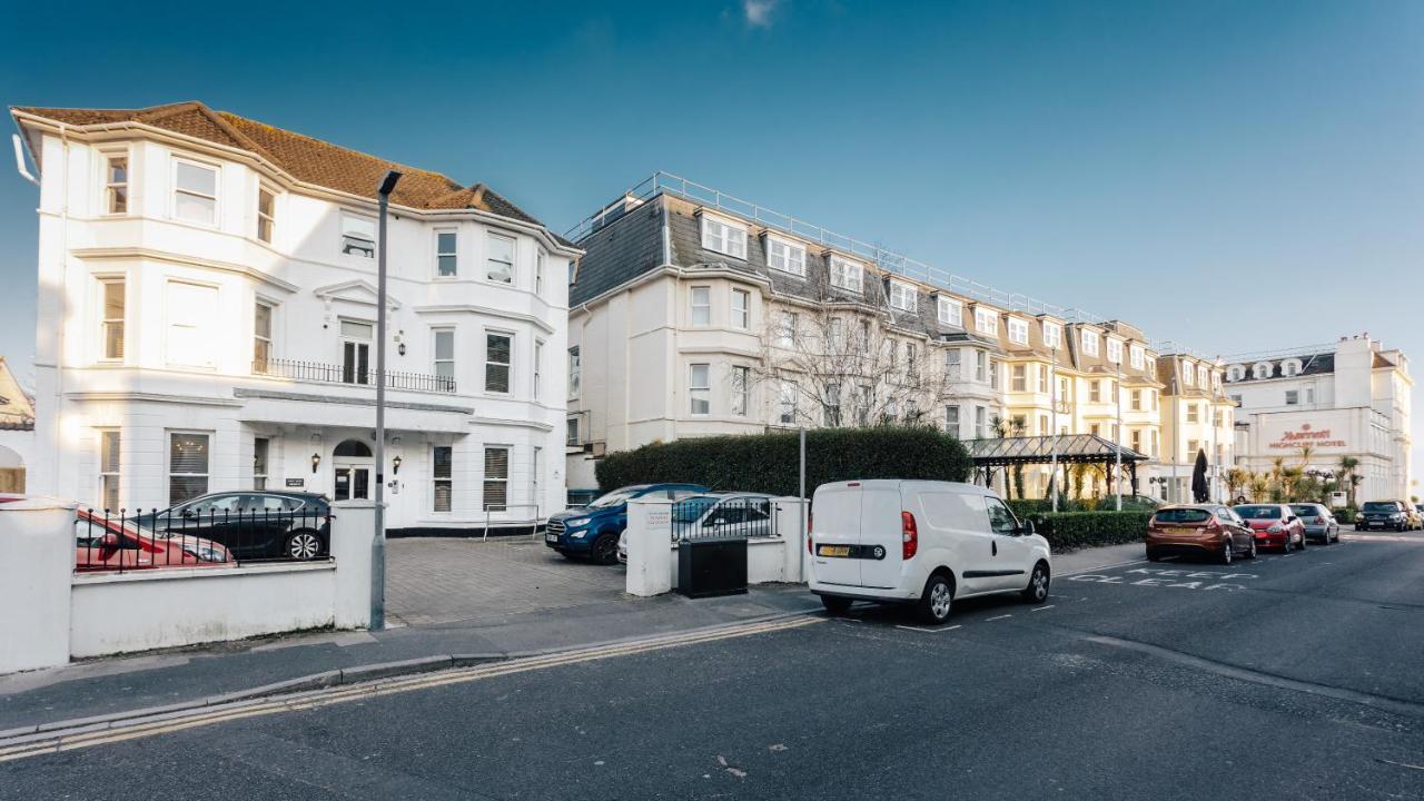 Appartement Spacious 2 Bedroom Flat Near And Town Centre Bournemouth